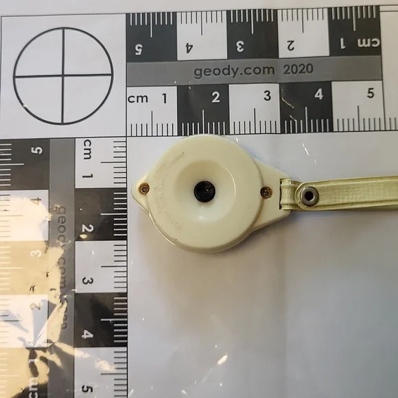 Manpo-Meter Step Counter/Watch - Picture 3 of 4